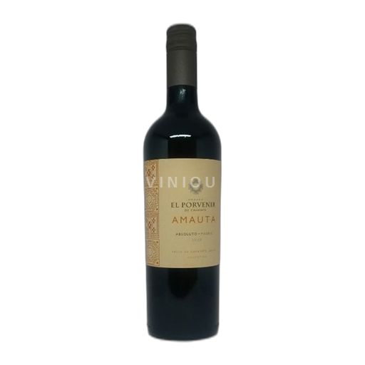 Salta Vales Calchaquíes Amauta Absoluto - Malbec 2020