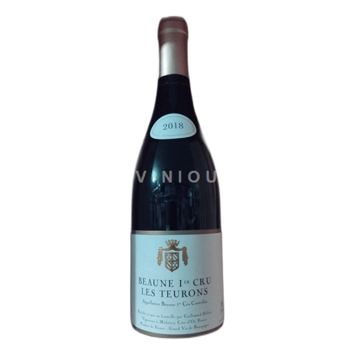 Bourgogne Beaune Guillemard Pothier Les Teurons 2018