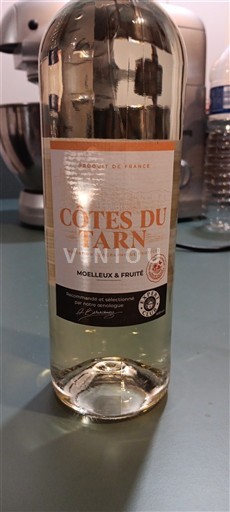 Sud-Ovest Côtes del Tarn Expert Club 2025