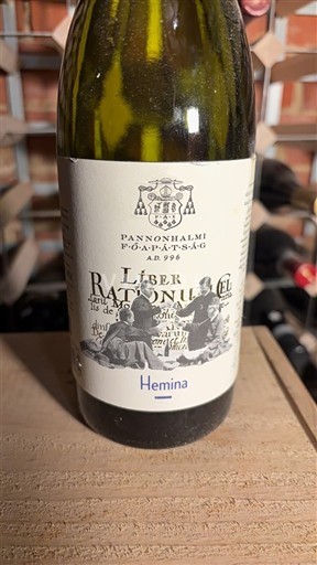 Pannonhalma Non specificato Pannonhalmi Hemina 2021