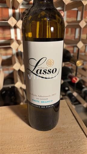 Bồ Đào Nha Alenquer Quinta do Pinto Vinhas do Lasso 2022