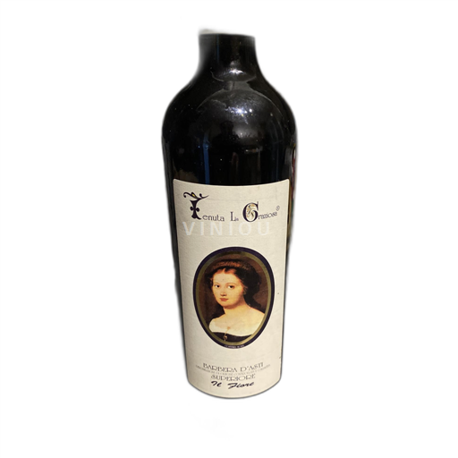 Piedmont Barbera d'Asti Tenuta La Graziosa Il Fiore 2013