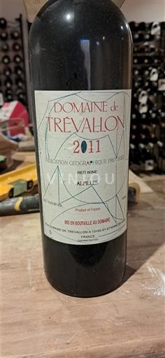 Alpi i Rodoska oblast Алпилје Domaine Trévallon 2011