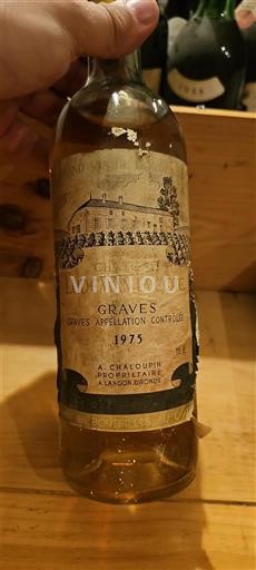 Bordeaux Graves Château Lidewine-Loiac 1975
