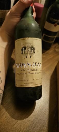 Bordeaux Clos St. Jean Non-Vintage