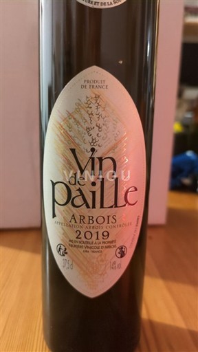 Jura Arbois Fruitière vignicole de l'Arbois 2019