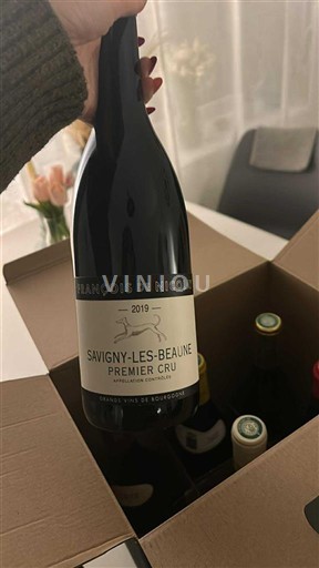 Бургундія Савіньї-ле-Бон Premier Cru François de Nicolay 2019