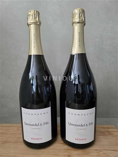 Champagne Quenardel & Fils Réserve Niet-geïntegreerd