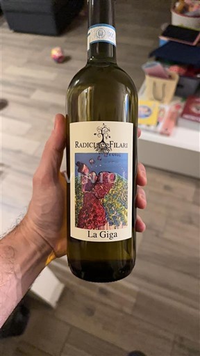 П'ємонт Акві Radici e Filari La Giga 2024