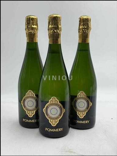 Champagne Champagner Pommery Blanc de Blancs Apanage 1874 Ohne Jahrgang