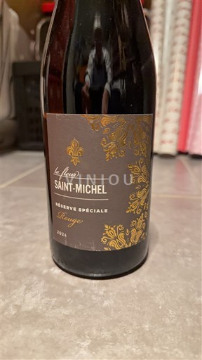 Bordeaux La Fleur Saint-Michel Réserve Spéciale 2022