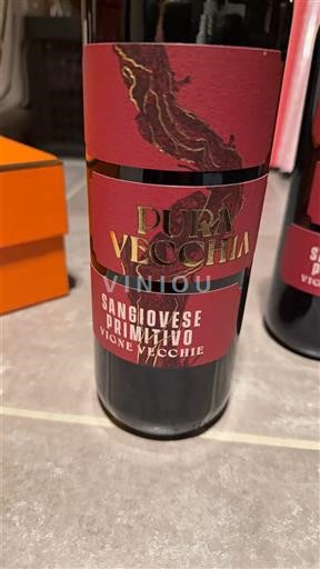 Apulia Wines Unspecified Pura Vecchia Vigne Vecchie 2024