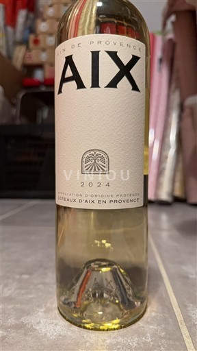 Provansa Coteaux d'Aix-en-Provence AIX 2024