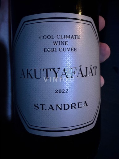 Eger St. Andrea Akutyafájat 2022