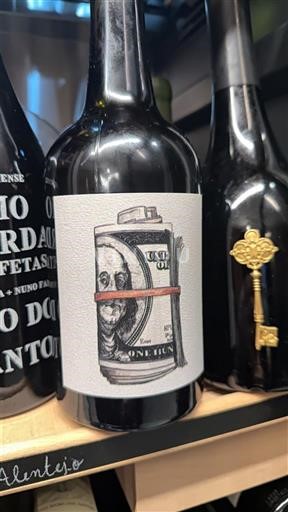 Алентижу Алентейжу 100 Dollar Bill Без вінтажу