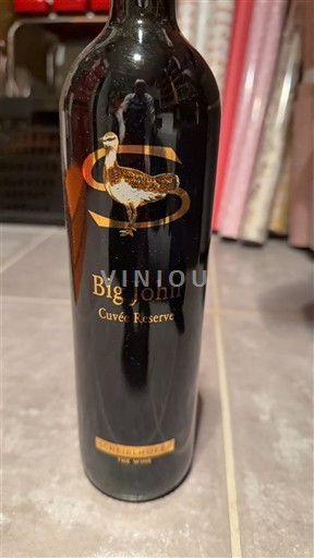 Gradišce Mittelburgenland DAC Big John Scheiblhofer Réserve 2022