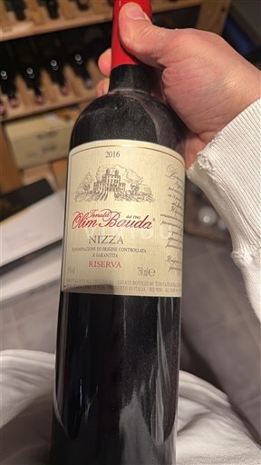П'ємонт Ніцца Tenuta Olim Bauda Riserva 2016