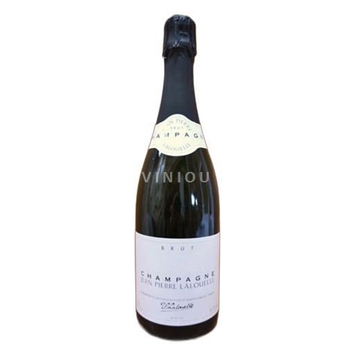 Champagne Champagner Jean Pierre Lalouelle Ohne Jahrgang
