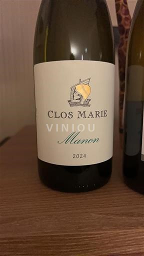 Languedoc Clos Marie Manon 2024