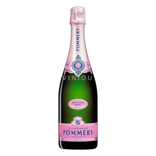 Champagne Champagner Gommery Brut Rosé Silver Ohne Jahrgang