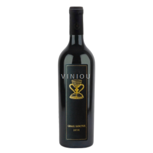 Bordeaux Saint-Émilion Grand Cru Graal Sanctus 2014