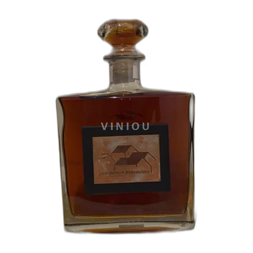 Міцні напої Фруктові дистиляти Uteha Nasa  Pod mirnim krovovima 3a Сербія Шумадія