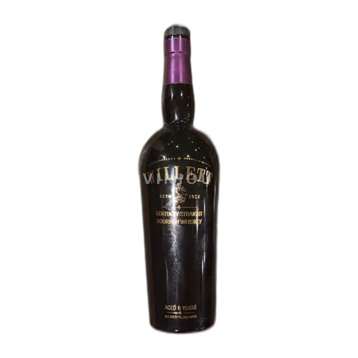 Uísque Bourbon Willett 8 year Willett 8a EUA Kentucky