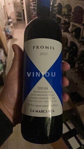 Toscana Non specificato Ca' Marcanda Promis 2023