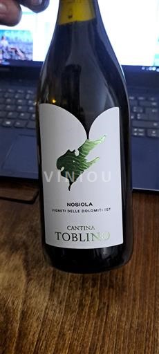 Трентіно-Альто-Адідже Виноградники Доломітів Cantina Toblino Nosiola 2024
