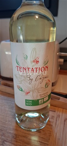 Bordeaux Non specificato By Cajsus Tentation Senza annata