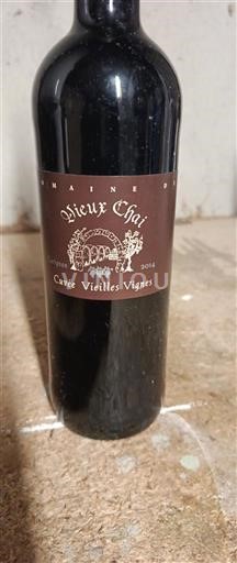 Bordeaux Bordeaux Supérieur Domaine Vieux Chai Vieilles Vignes 2014
