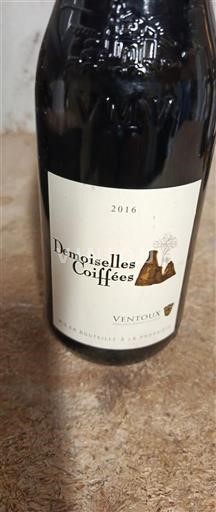 Rona dolina Ventoux Demoiselles Coiffées 2016