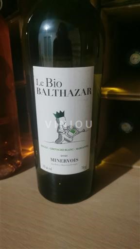 Languedoc Minervois Le Bio Balthazar 2022