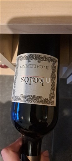 Ломбардія Валькалепіо Il Calepino Kalós 2013