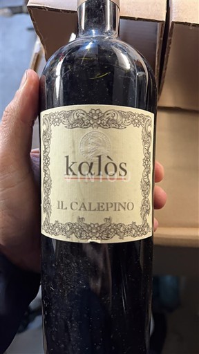 Lombardi Valcalepio Il Calepino Kalós 2013