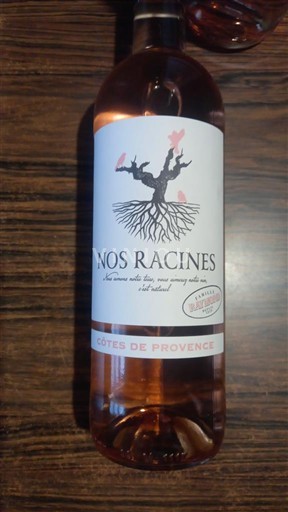 Provenza Côtes de Provenza Nos Racines 2025