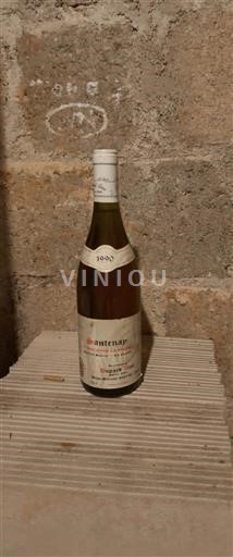 Бургундія Сантене Premier Cru Dupard ainé Sous la roche 1990