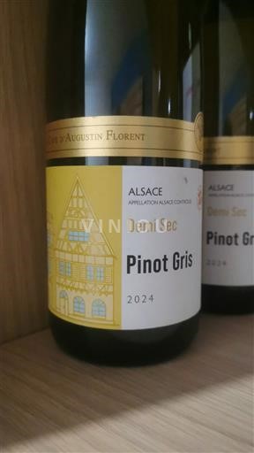 Elzas Caves d'Augustin Florent 2024