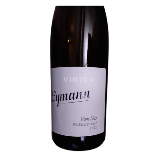 Palatinado Eymann Weißburgunder Vom Löss 2022