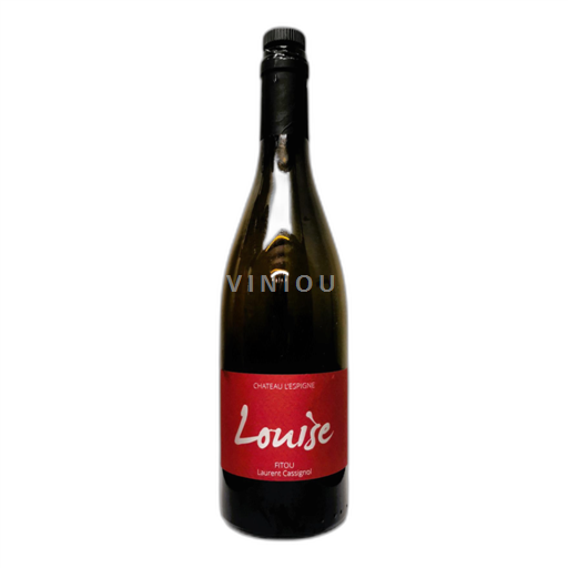 Languedoc Fitou Château l'Espigne Louise 2019