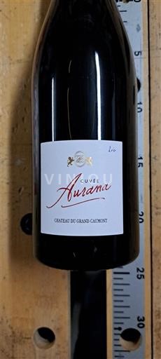 Languedoque NULL Château Grand Caumont Aurana 2023