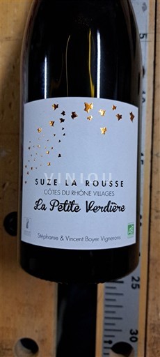 Rhônetal Nicht spezifiziert La Petite Verdière 2021