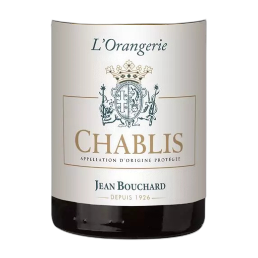 Бургундія Chablis Jean Bouchard L'Orangerie Vieilles Vignes 2024