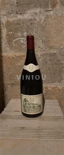 Bourgogne Fixin Premier Cru Domaine Pierre Gelin Clos Napoléon Monopole 2005