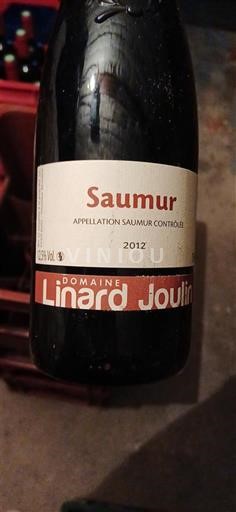 Loire-dalen Saumur Domaine Linard Joulin 2012