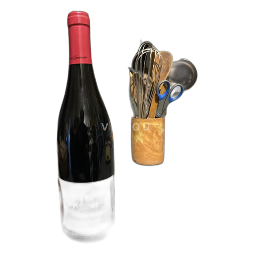 Rhônen laakso Crozes-Hermitage Domaine Lemencier 2020