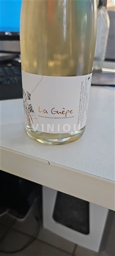 Alsace Riesling Hubert Meyer La Guêpe 2023