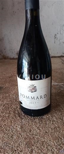 Бургундія Поммар Compagnie Vinicole de Bourgogne 2017