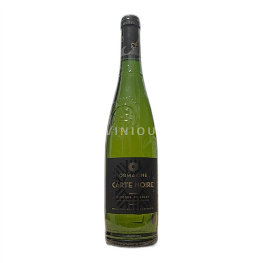 Languedoc Picpoul-de-Pinet Ormarine Carte Noire 2022
