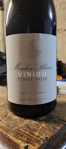 Loire Valley Moulin Blanc Non-Vintage
